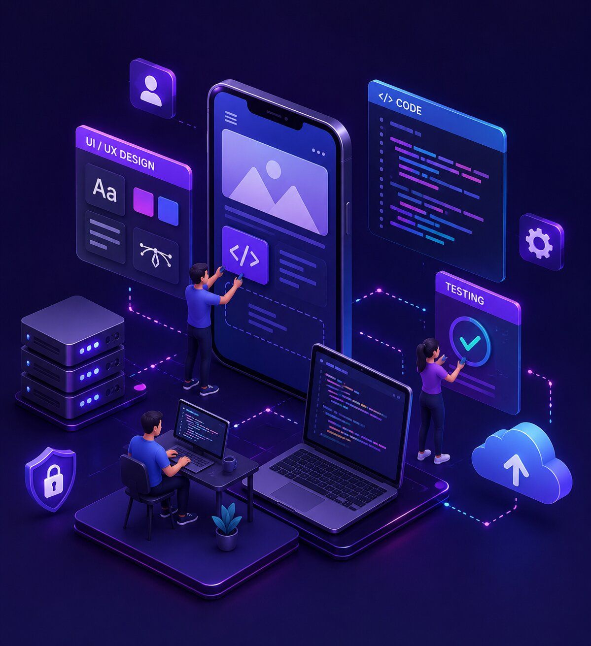 Web App Development Company in Mumbai Delivering Scalable Digital Solutions