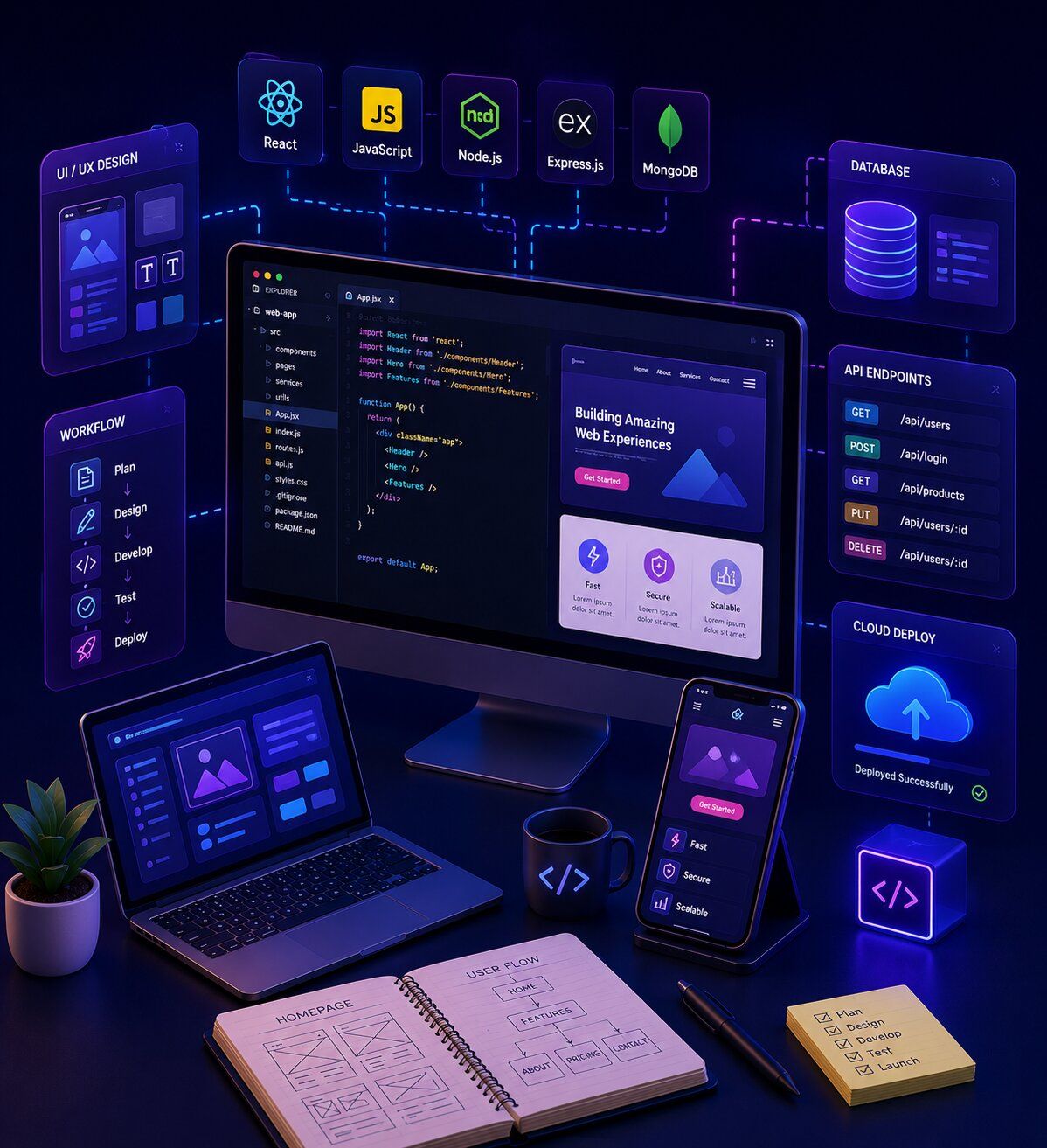 Web App Development Company in Pune Delivering Scalable Digital Solutions