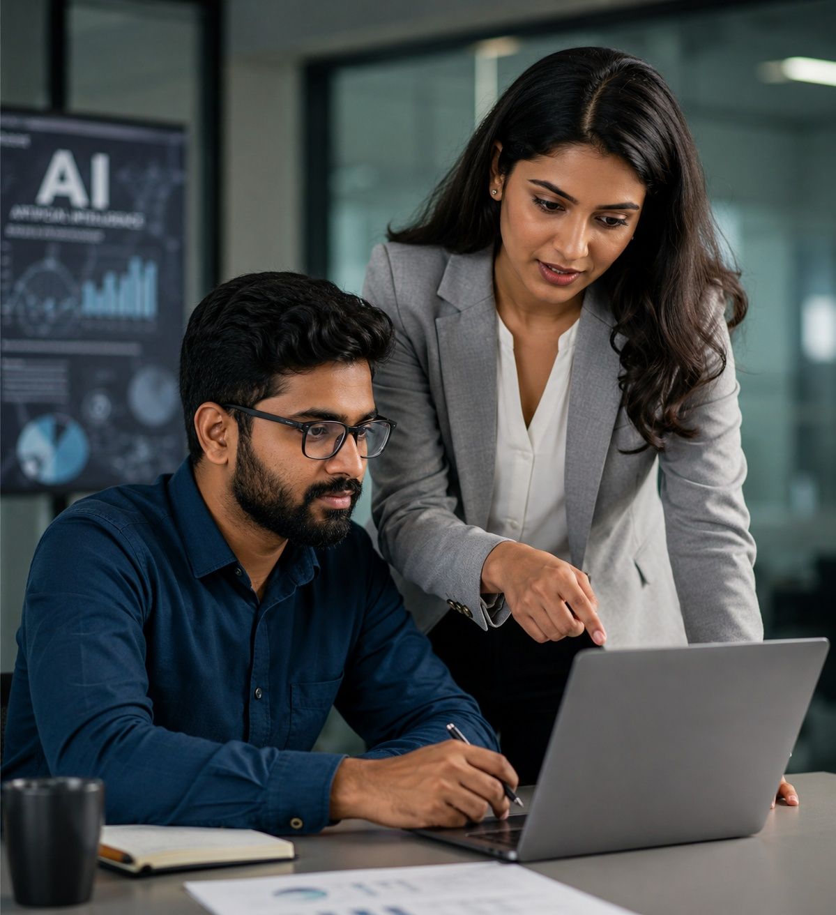 Build Smarter Solutions That Transform Your Business