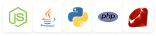 Backend and Database Technologies