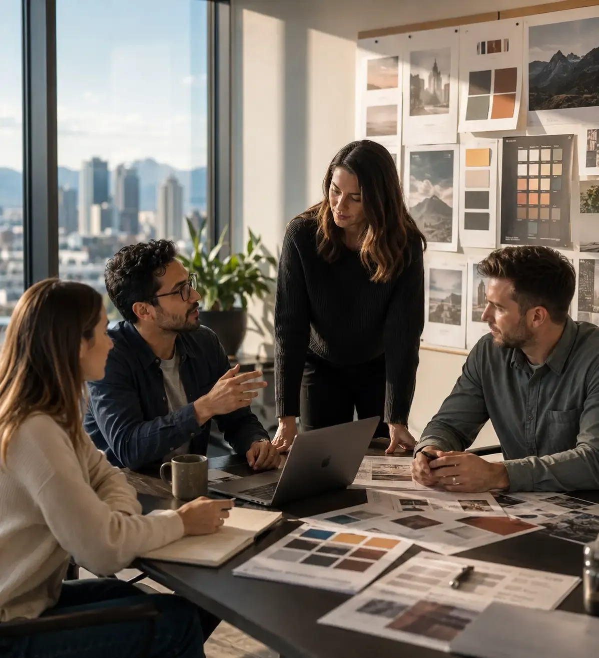 Branding Agency in Denver Building Distinctive Brands with Practical Credibility
