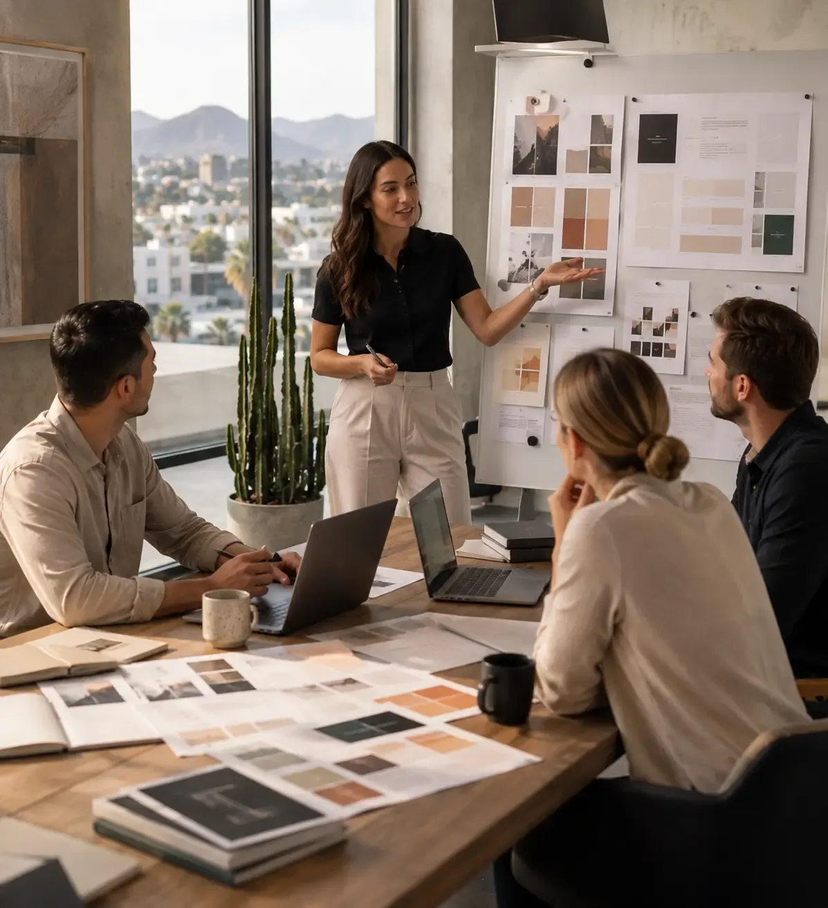 Branding Agency in Phoenix Creating Brand Systems for Fast-Growing Businesses