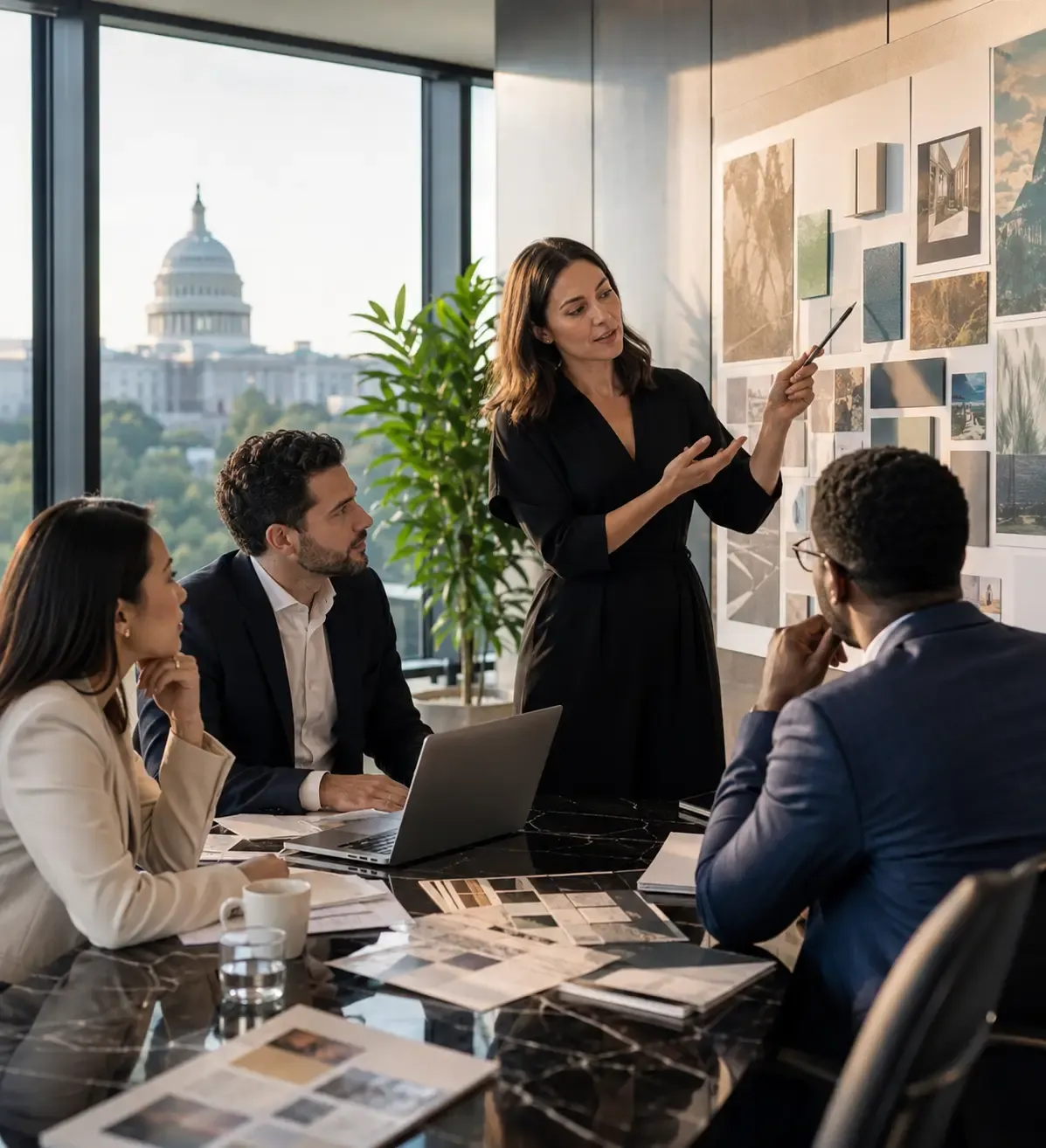 Branding Agency in Washington Building Clear, Credible Brands for Complex Markets