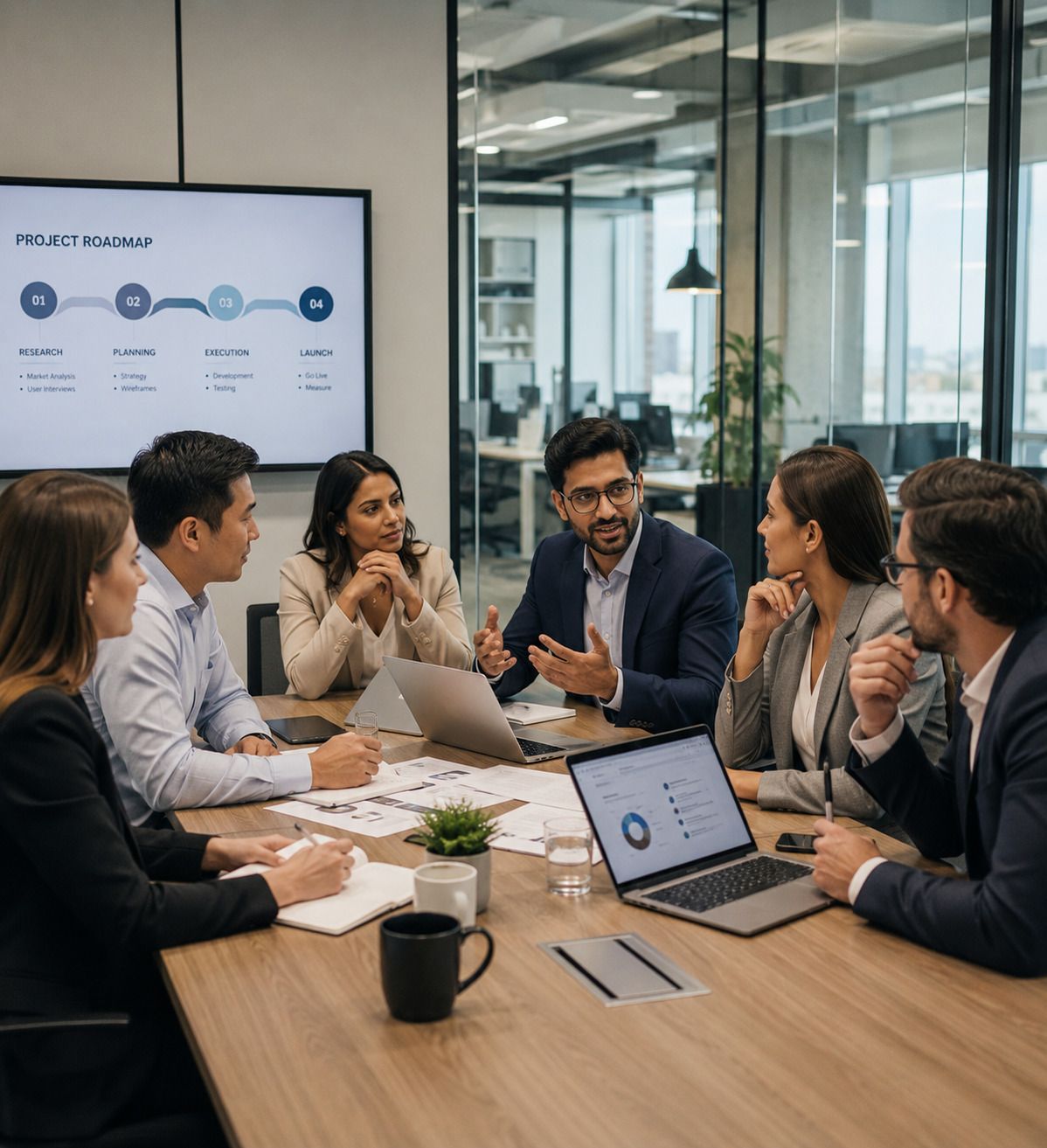 AI Development Services in Los Angeles for Smarter Digital Products