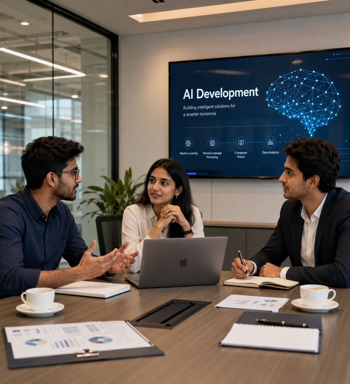 AI Development Services in San Jose for Intelligent Products