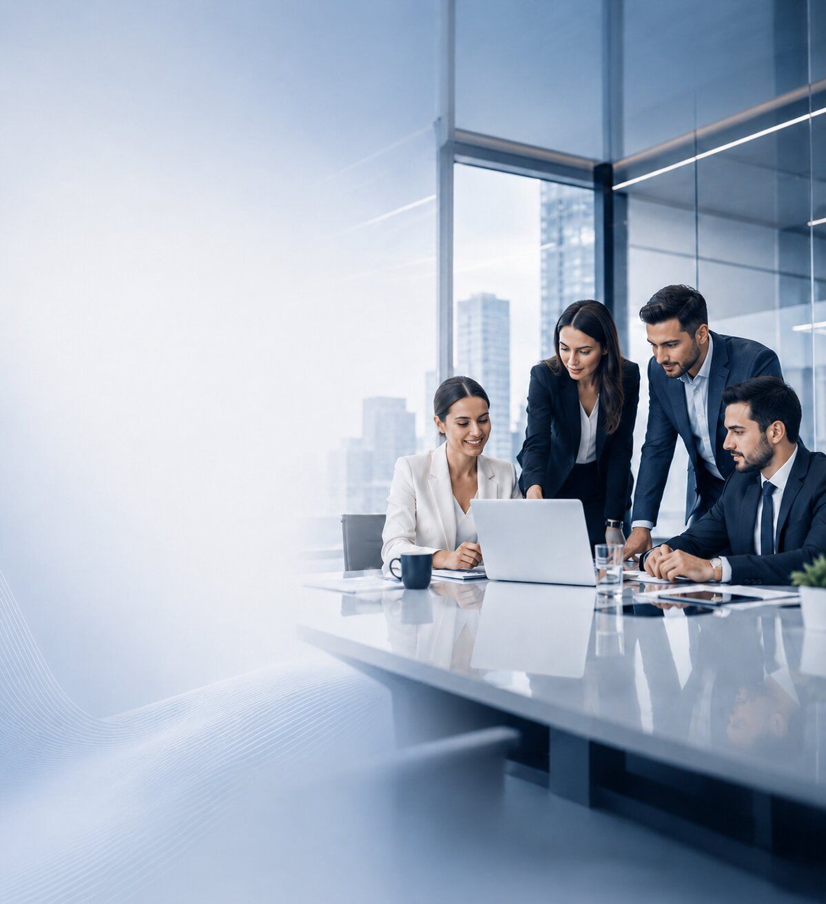 Transform Your Business with AI Expertise