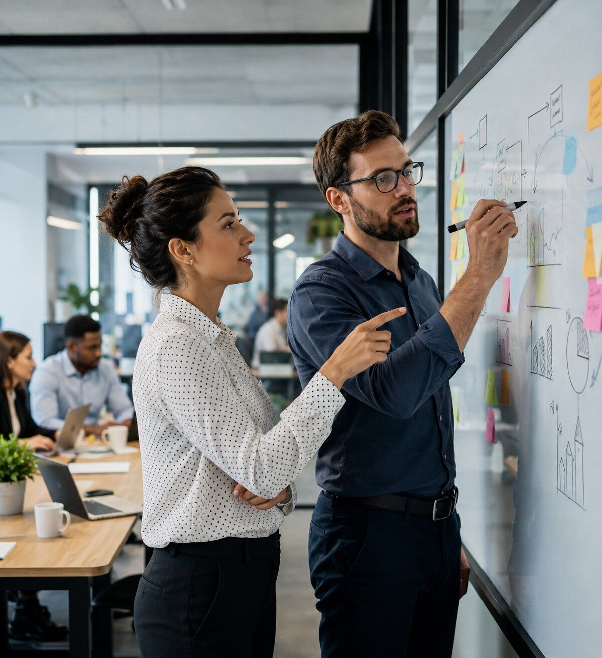 Transform Your Business with AI Expertise