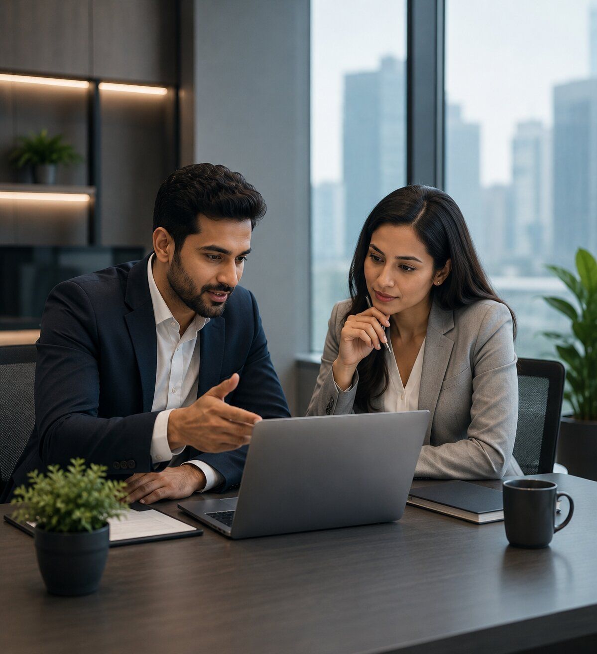 Transform Your Business with AI Expertise