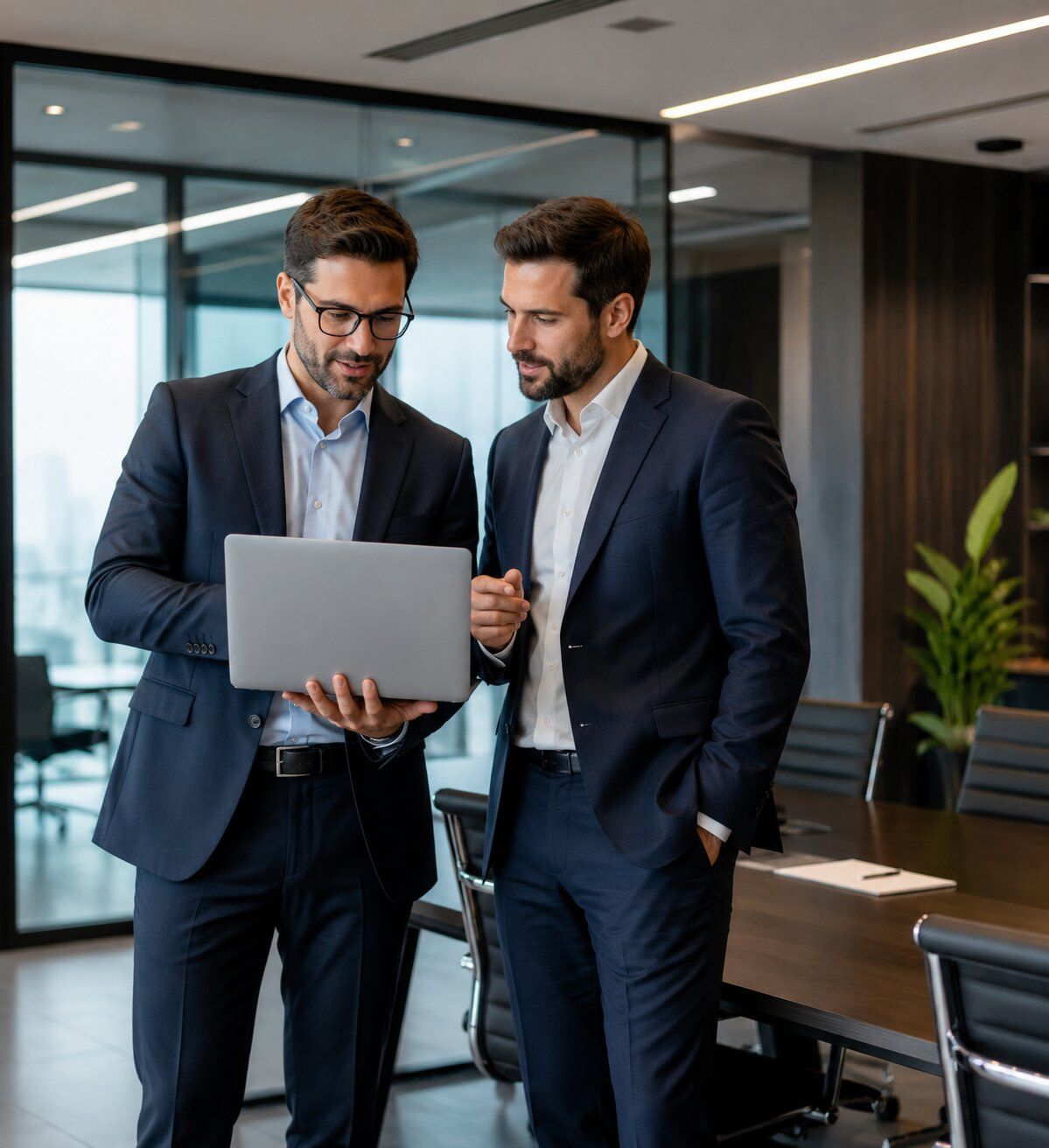 Transform Your Business with AI Expertise