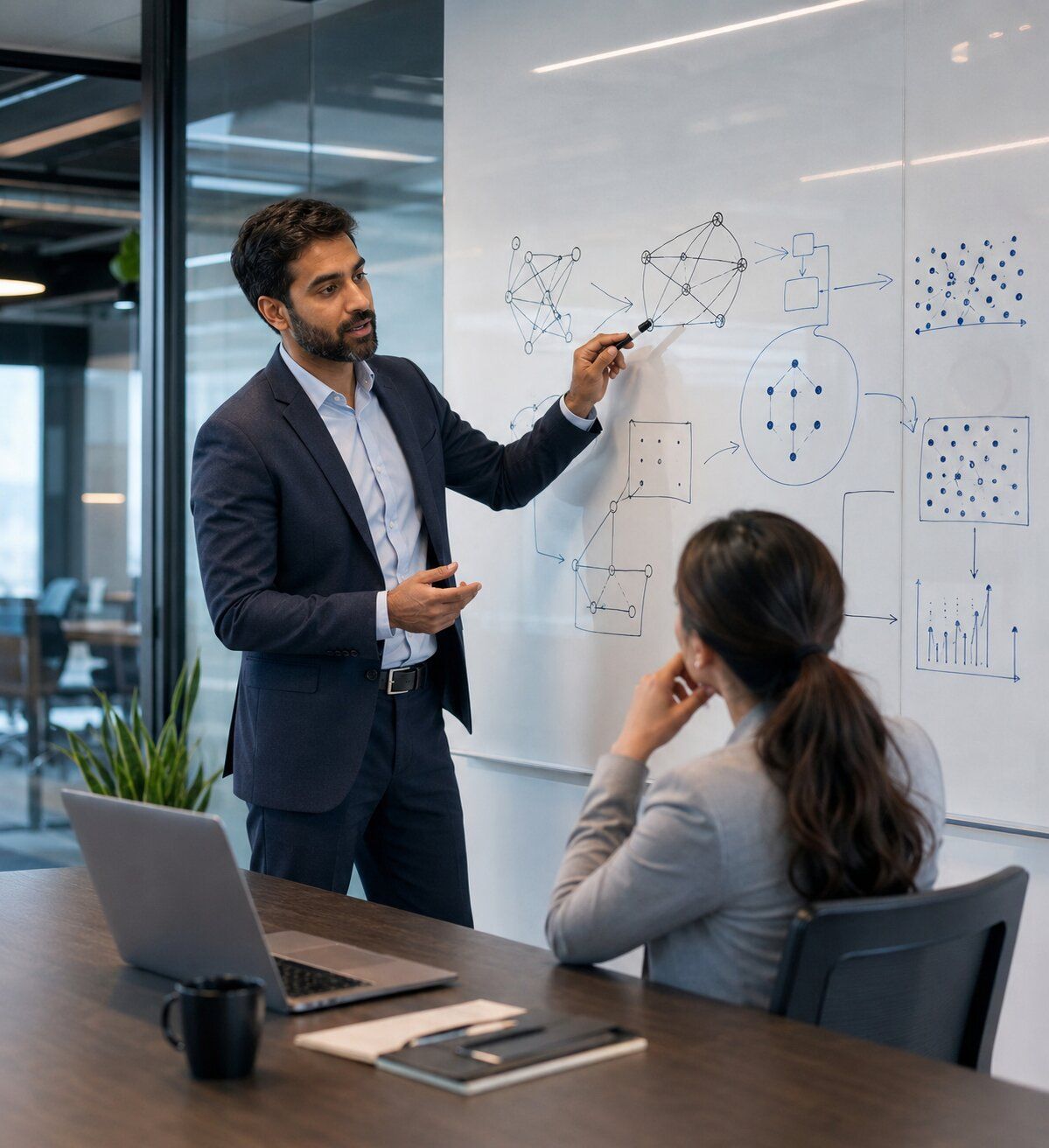 Transform Your Business with AI Expertise