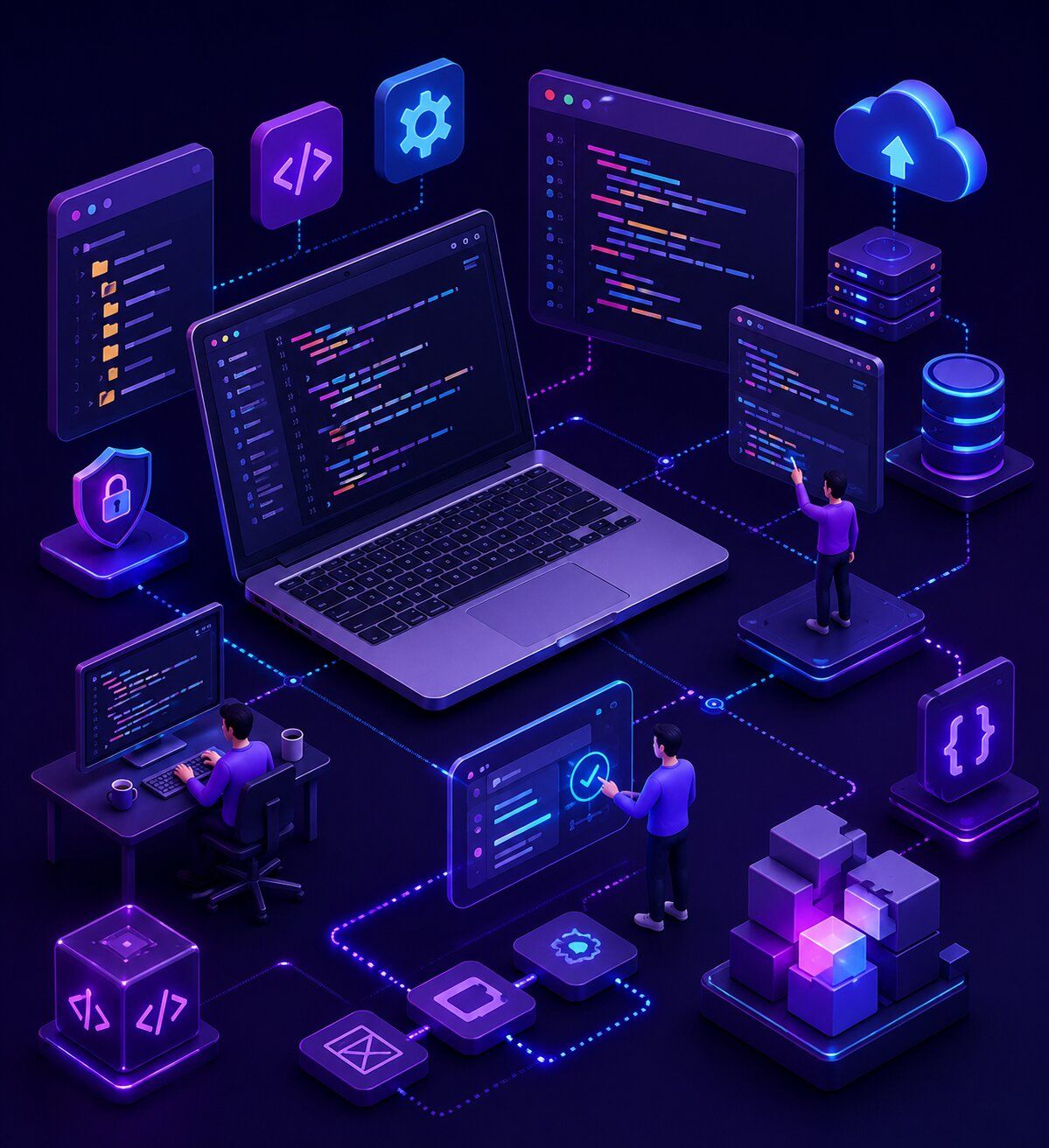 Software Development Company in Bangalore Delivering Scalable Digital Solutions