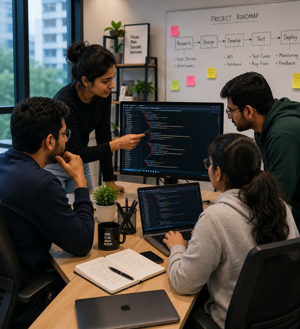 Software Development Company in Hyderabad Delivering Scalable Digital Solutions
