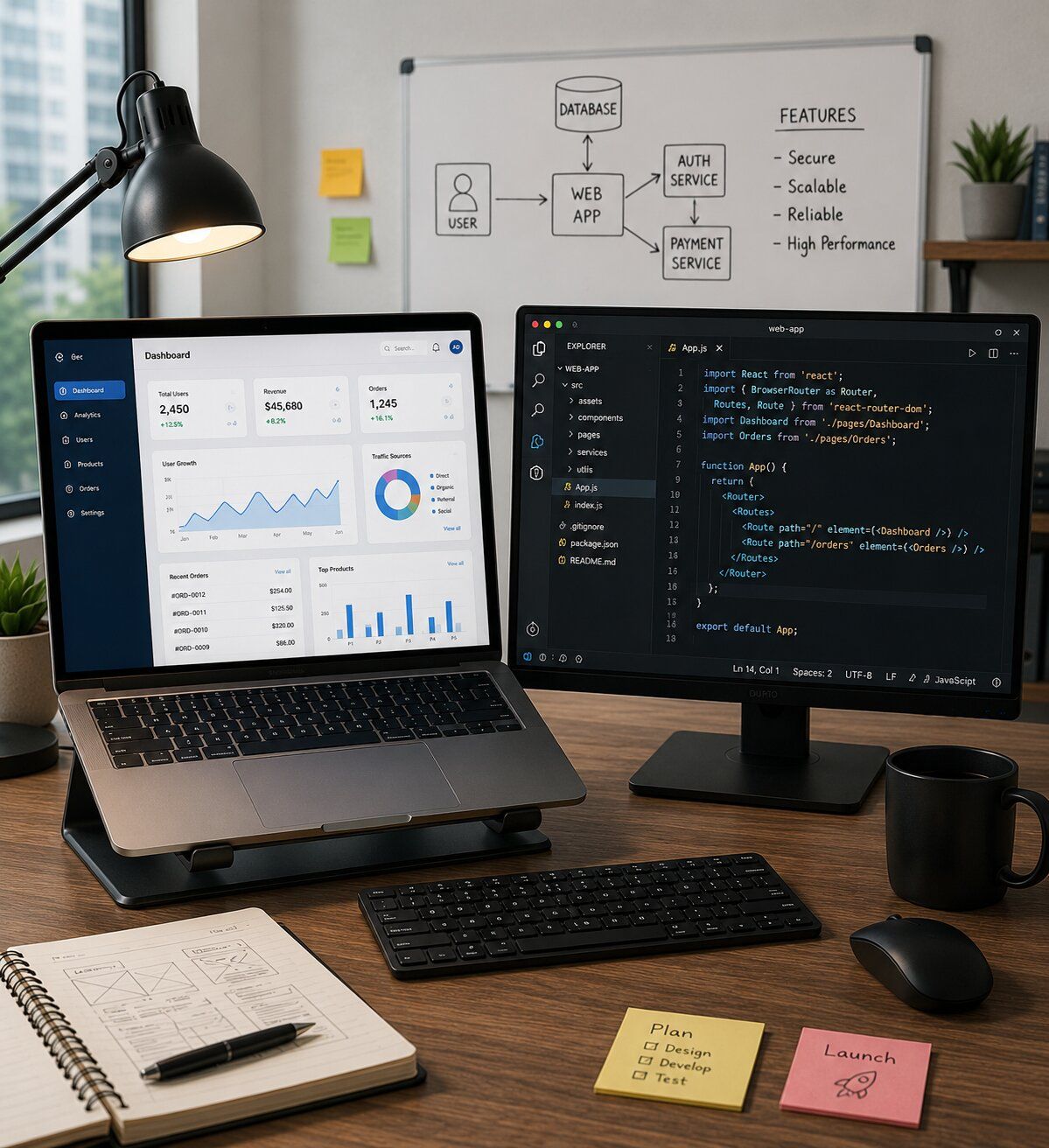 Web App Development Company in Chennai Delivering Scalable Digital Solutions