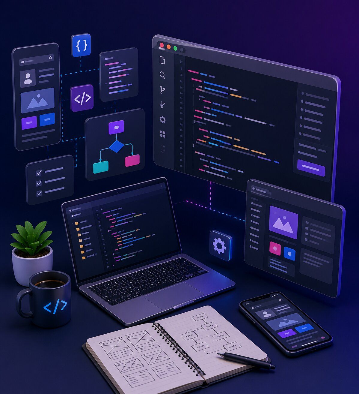 Web App Development Company in Hyderabad Delivering Scalable Digital Solutions