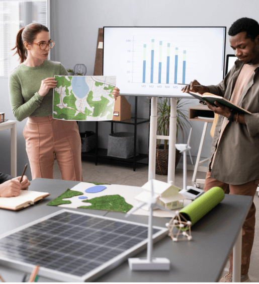 Transforming Environmental & Climate Tech Through Design, Technology, and Innovation