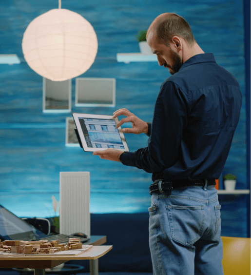 Transforming Interior & Smart Living Through Design, Technology, and Innovation