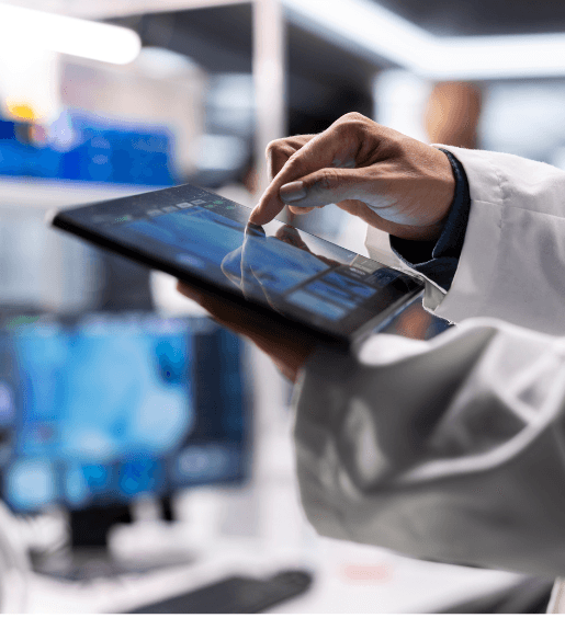 Transforming Pharmaceuticals & Biotech Through Design, Technology, and Innovation