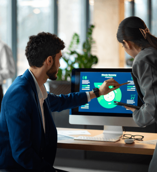 Transforming Professional Services Through Design, Technology, and Innovation
