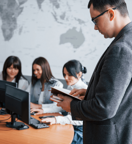 Transforming Education Administration Through Design, Technology, and Innovation
