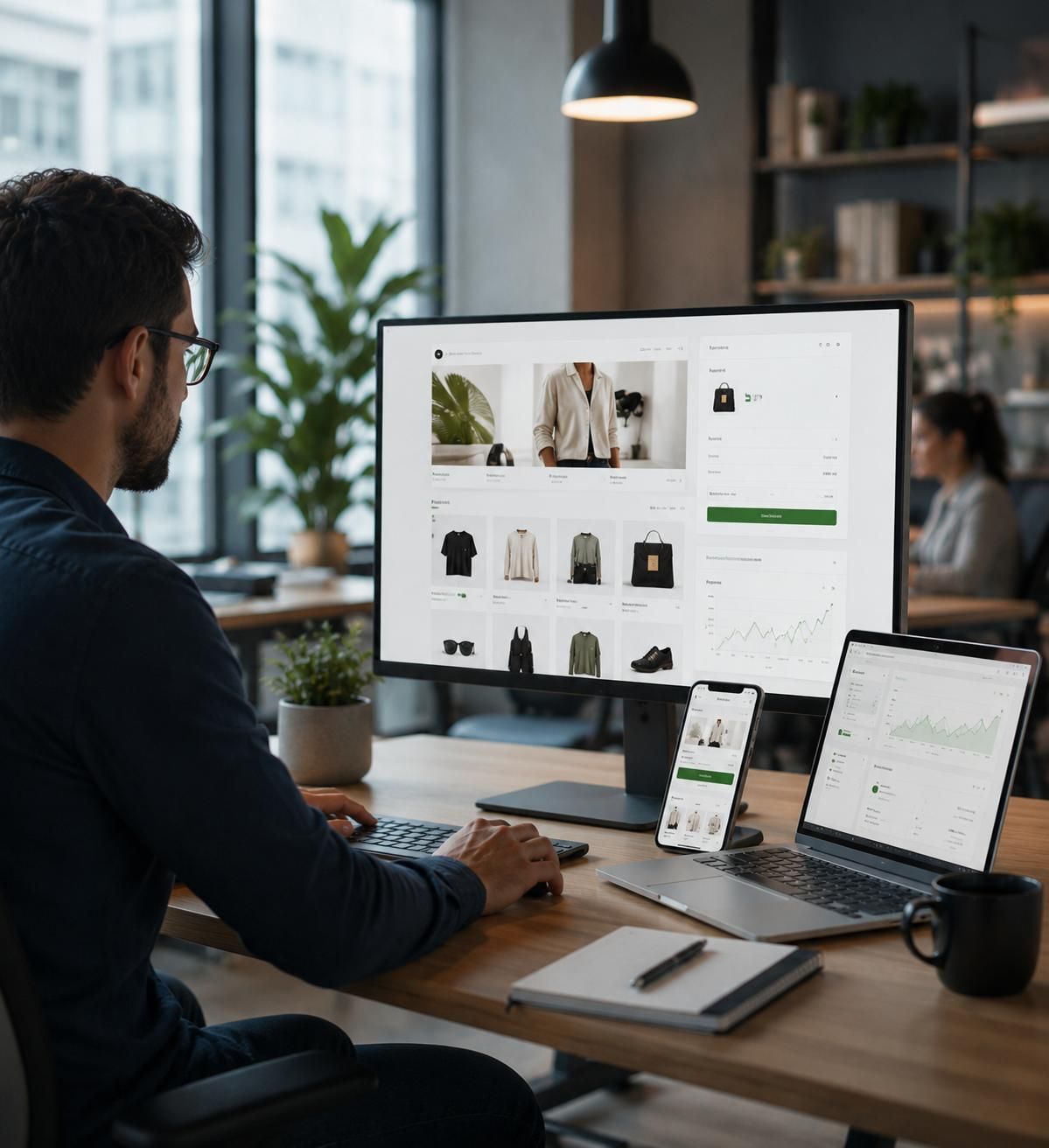 Build an Online Store That Turns Browsers Into Buyers