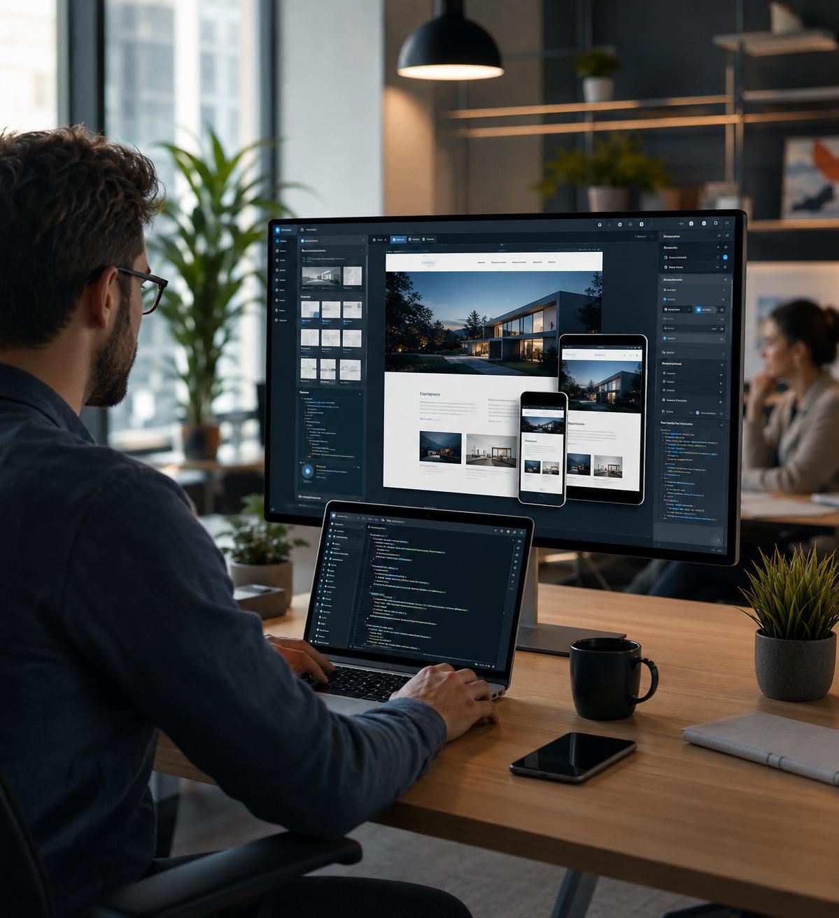 Build a Website That Works as Hard as Your Business