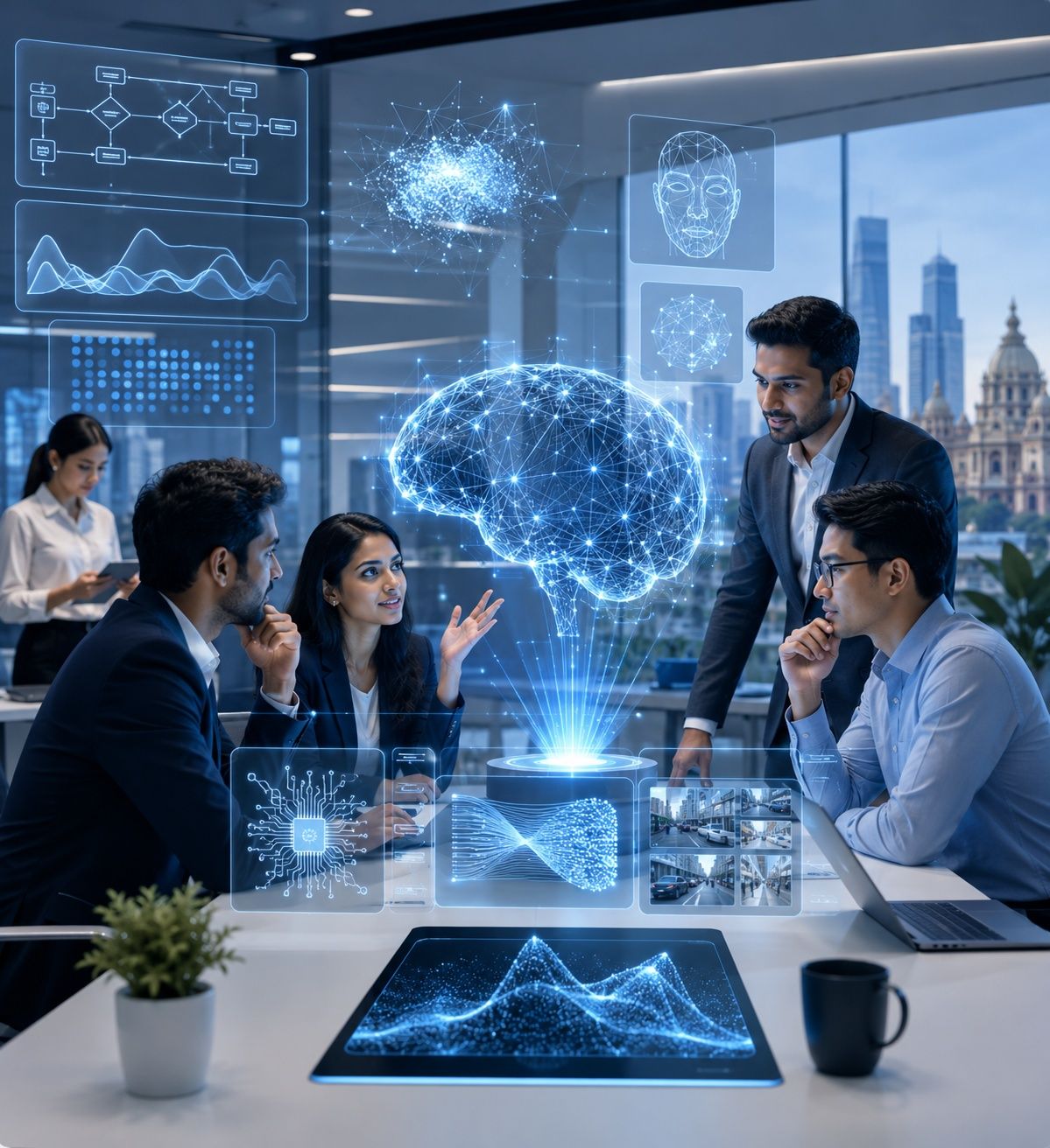 Build Smarter Solutions That Transform Your Business