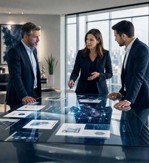 Building Smarter Businesses Through AI Strategy and Execution