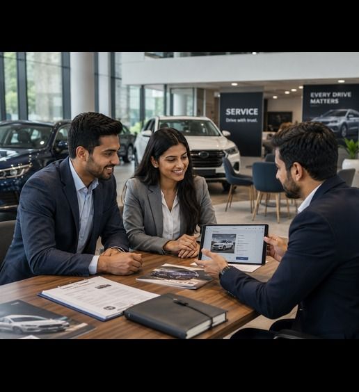 Digital Solutions for Vehicle Businesses