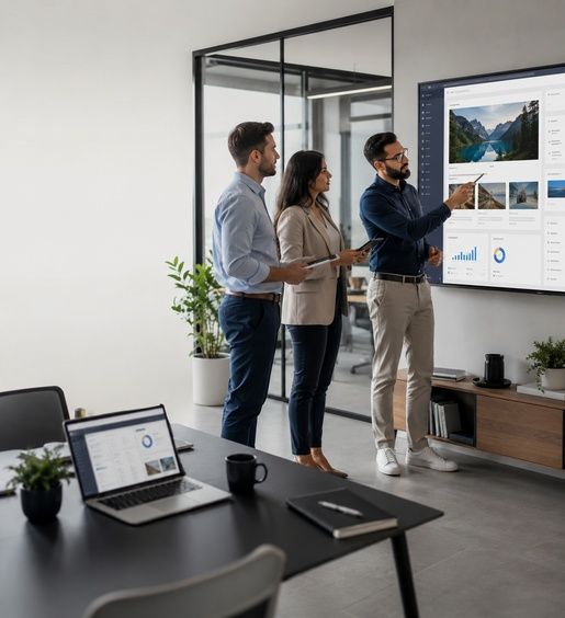 Build, Manage, and Scale Your Digital Platform with Smarter CMS Development