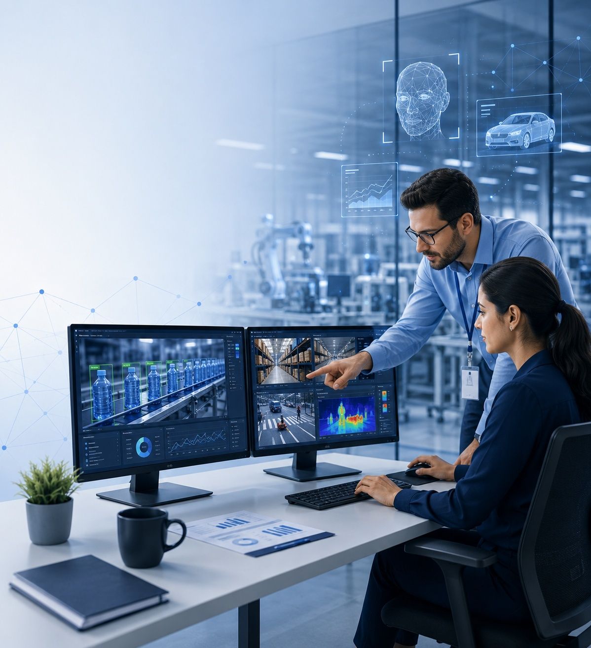Computer Vision Applications Built for Real World Impact
