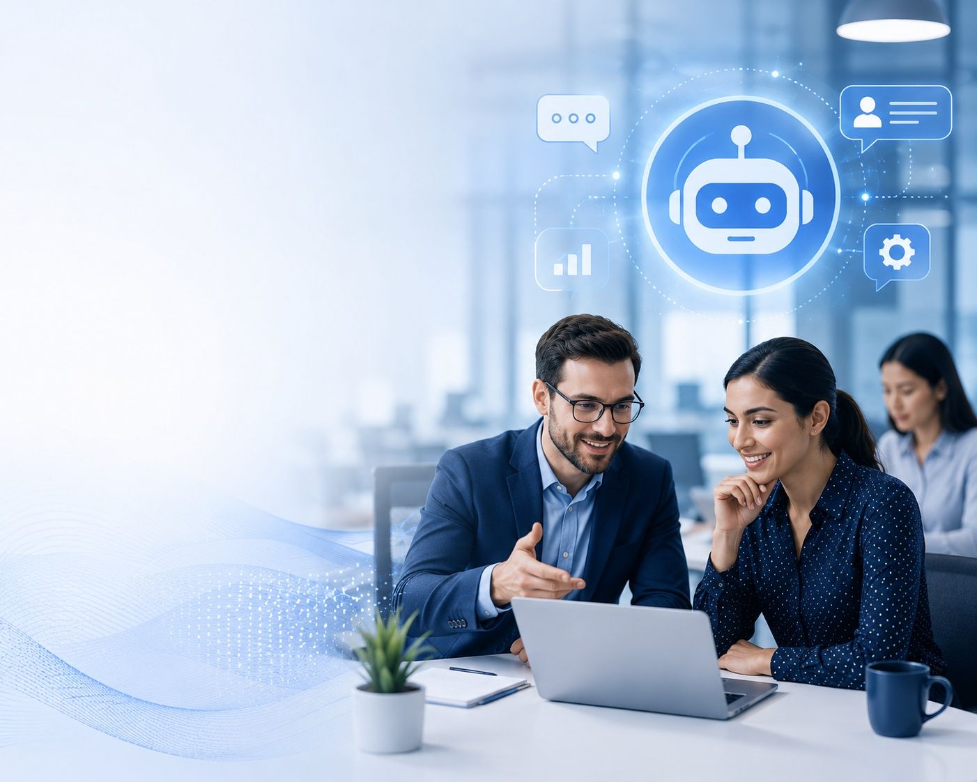 Conversational AI Development for Smarter Customer Journeys