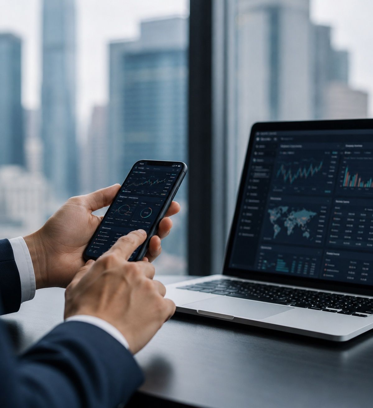 Digital Solutions for Fintech Companies