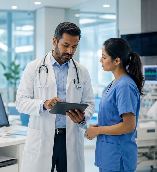 Digital Solutions for Healthcare Teams