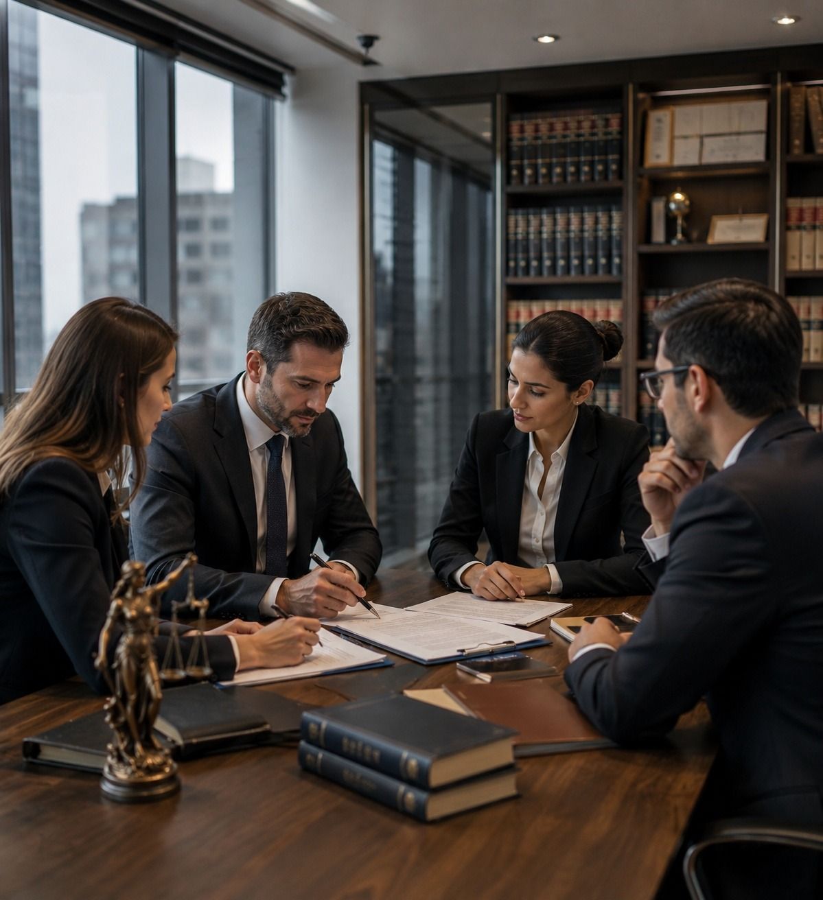 Transforming LegalTech Through Design, Technology, and Innovation