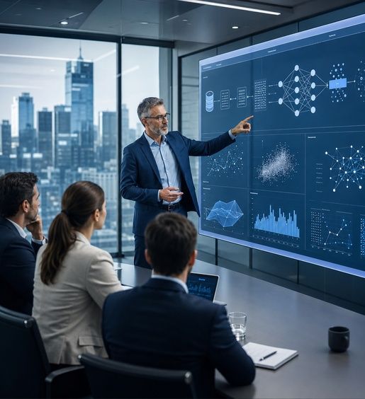 Transforming Businesses with Custom ML Model Development