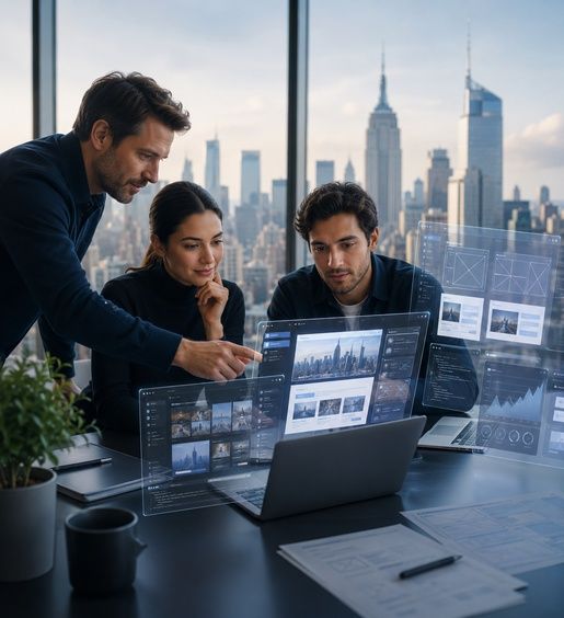 Website Development Company in New York Building Digital Experiences That Move Business Forward