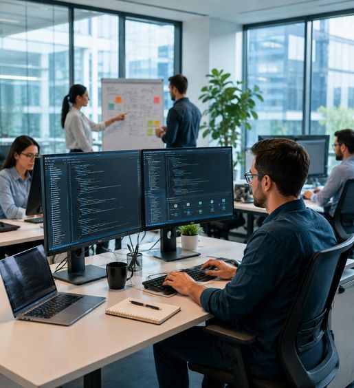 Future-Proof Your Business with Next-Gen Enterprise Software Development
