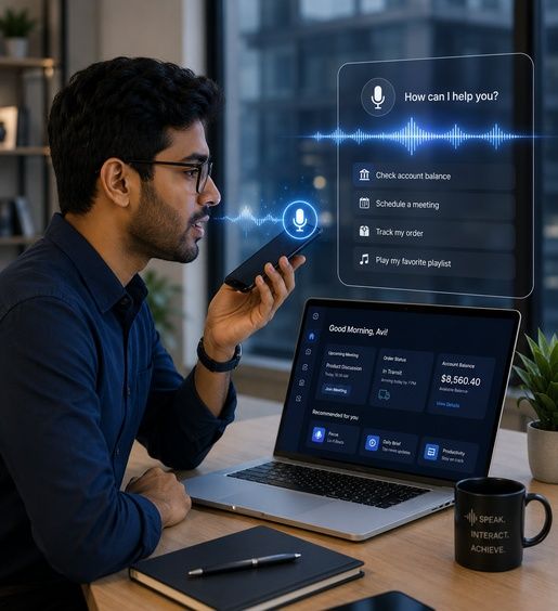 Voice Interface Integration: Turning Conversations into Action