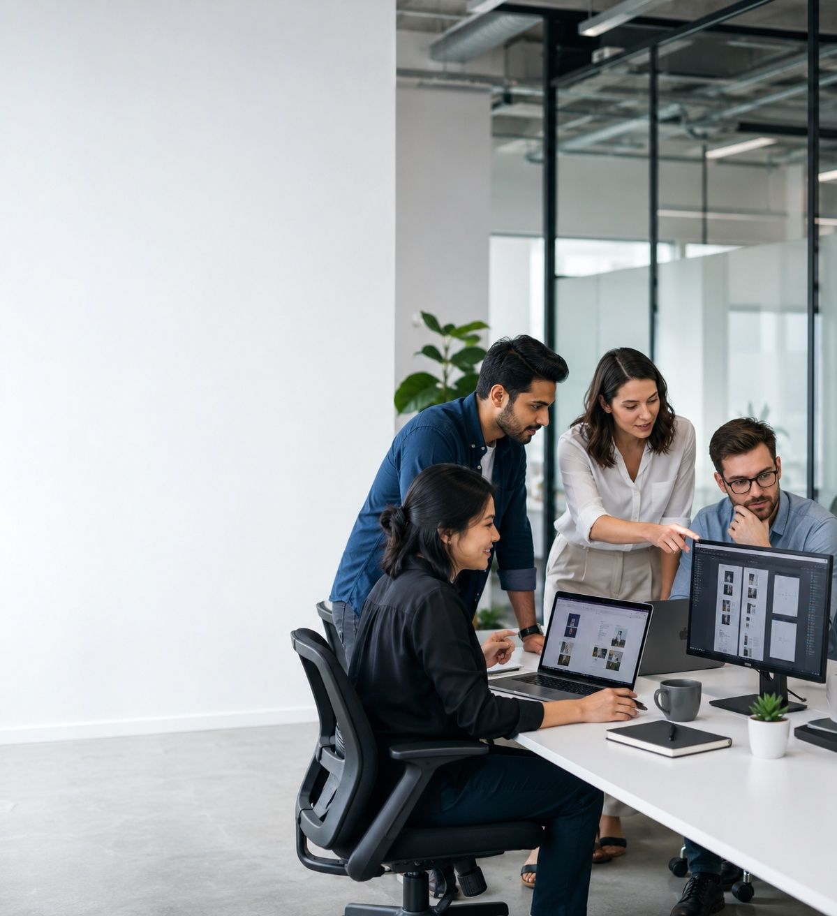 Web App Development Company in Noida Delivering Scalable Digital Solutions